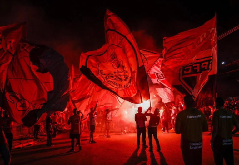 Foto: Rubens Chiri/ São Paulo