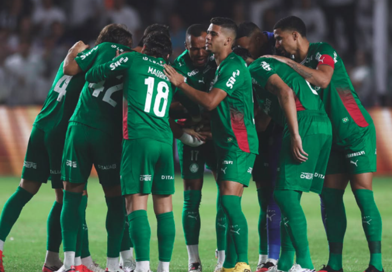 Foto: Divulgação/Palmeiras