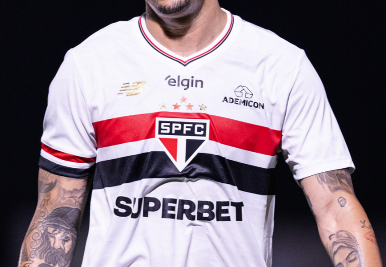 Foto: Victor Monteiro/SPFC