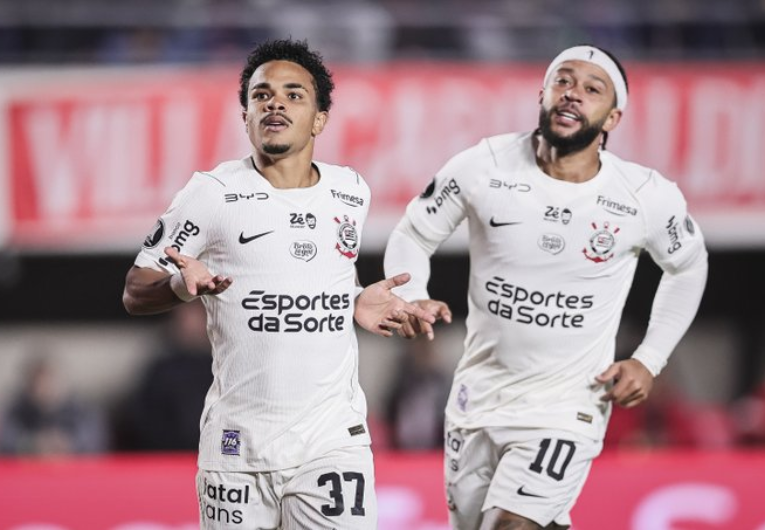 Foto: Divulgação/Conmebol Libertadores
