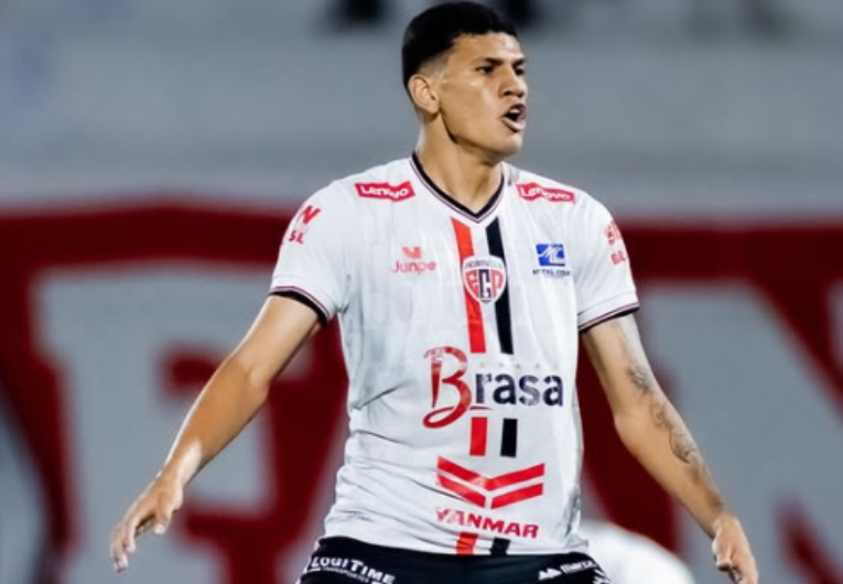 imagem da materia: Artilheiro da Copa Paulista, Kauan projeta decisão do Primavera: “Vamos lá para ganhar”