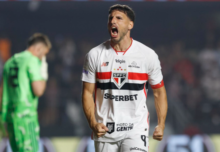 Foto: Rubens Chiri/São Paulo FC
