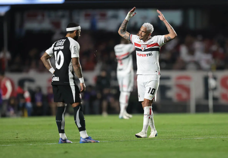 Foto: Paulo Pinto/São Paulo