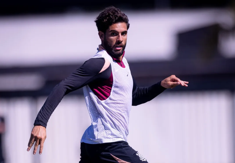 Foto: Rodrigo Coca/Agência Corinthians