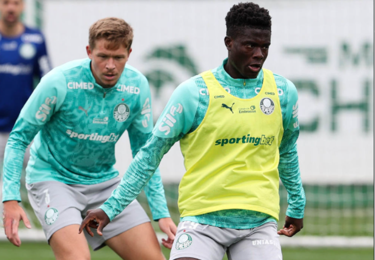 Foto: Divulgação/Palmeiras