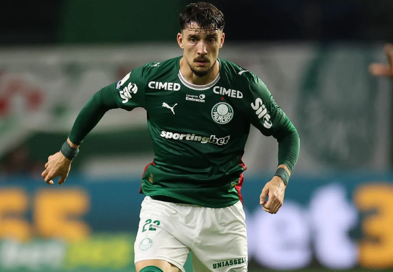 Foto: Cesar Greco/Palmeiras