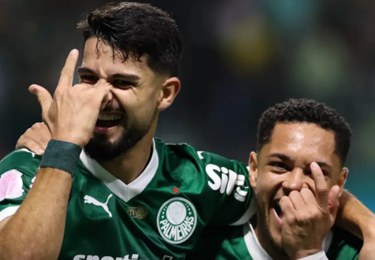 Foto: Cesar Greco/ Palmeiras