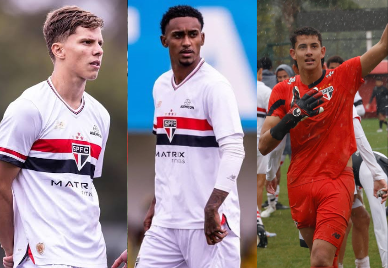 Foto: Instagram oficial/Divulgação/São Paulo