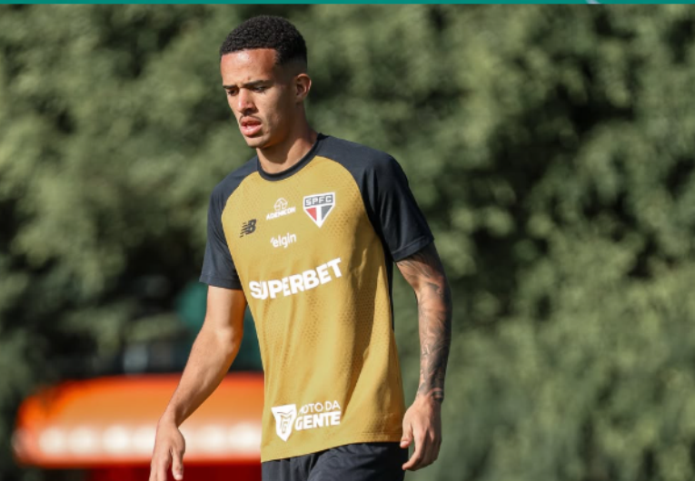Foto: Erico Leonan / São Paulo FC