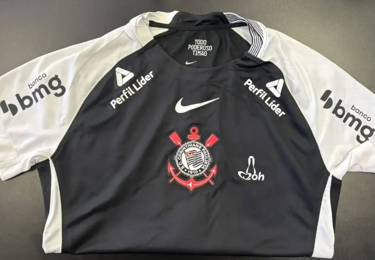 Foto: Divulgação/Corinthians
