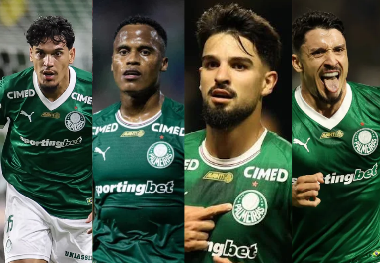 Foto: Cesar Greco/Palmeiras