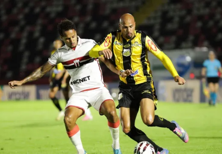Foto: Juan Rodrigues/Novorizontino