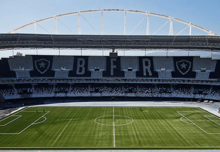 Foto: Vitor Silva/Botafogo
