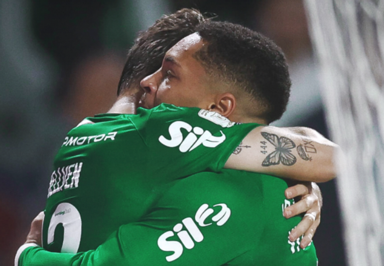 Foto: Divulgação/Palmeiras