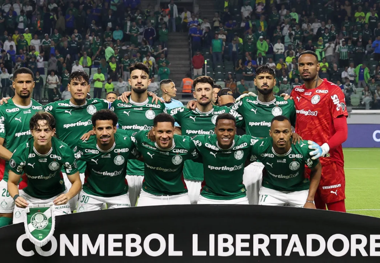 Foto: Cesar Greco/Palmeiras