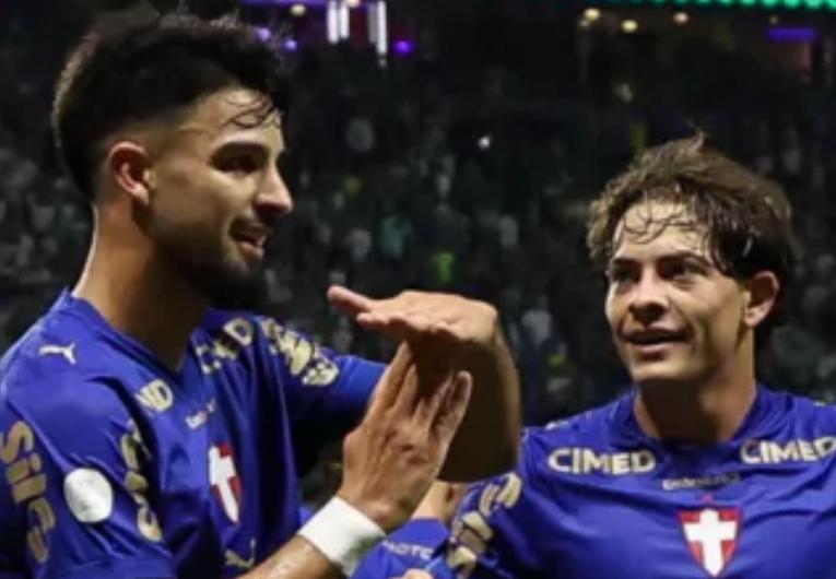 Foto: Cesar Greco/ Palmeiras