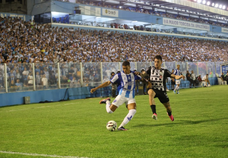 Foto: Jorge Luis Totti/Paysandu