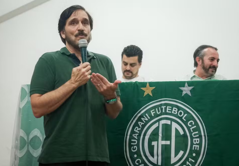Foto: Raphael Silvestre/Guarani FC