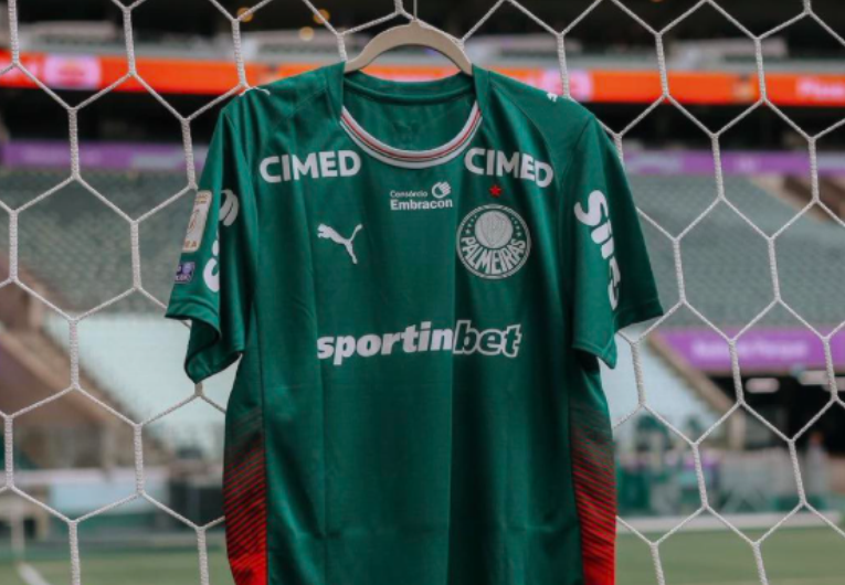 Foto: Divulgação/Palmeiras