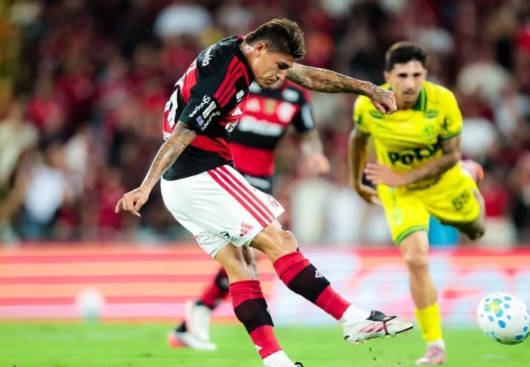 Foto: Gilvan de Souza/Flamengo