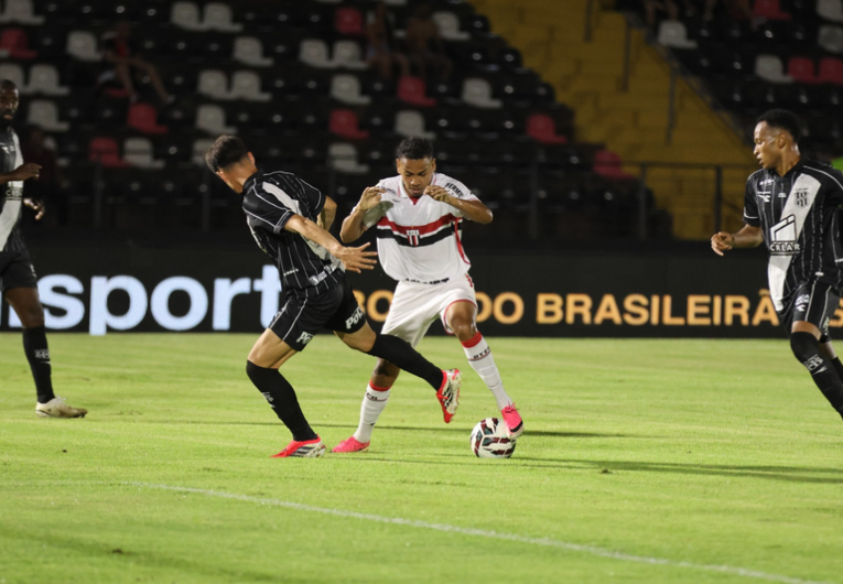 Foto: João Victor Menezes de Souza/Agência Botafogo