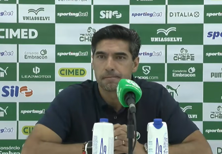 Foto: Reprodução/Palmeiras