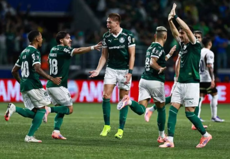 Foto: Cesar Greco/Palmeiras