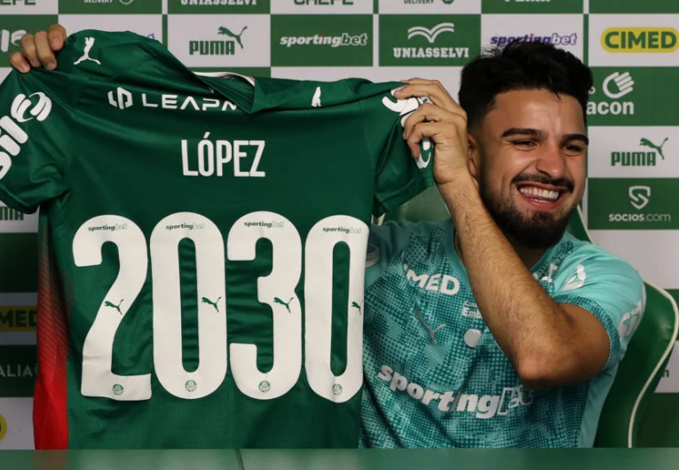 Foto: Cesar Greco/Palmeiras