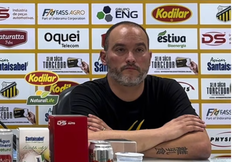 Foto: Reprodução/Novorizontino