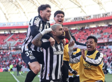 Foto: Reinaldo Campos/Santos FC