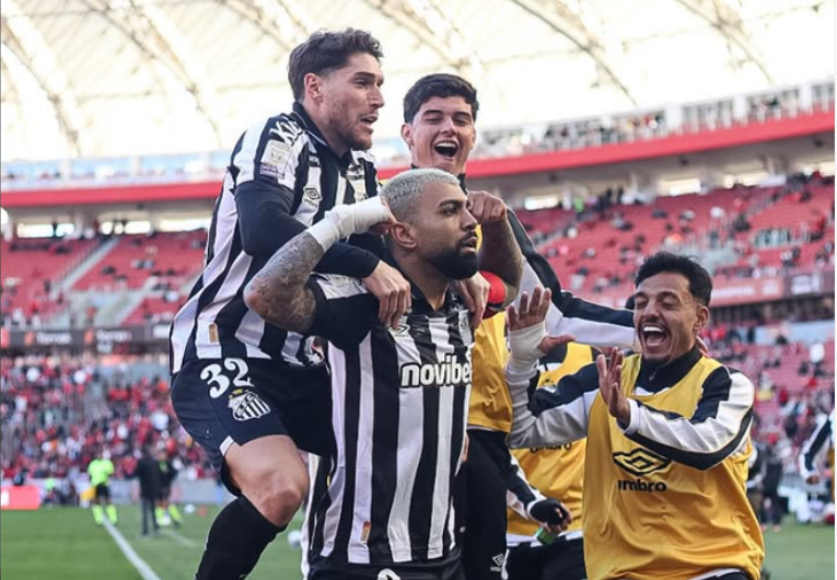 Foto: Reinaldo Campos/Santos FC