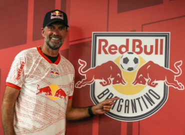 Klopp relembra passagem pelo Bragantino e declara carinho pelo clube