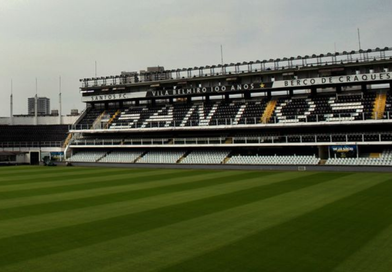 Foto: Dennis Calçada/Santos FC