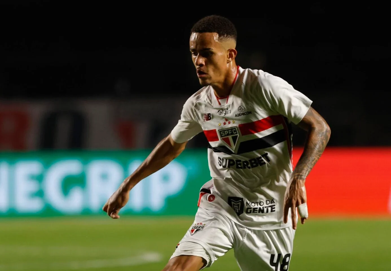 Foto: Rubens Chiri/ São Paulo