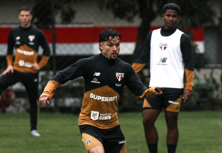 Foto: Erico Leonan / São Paulo FC