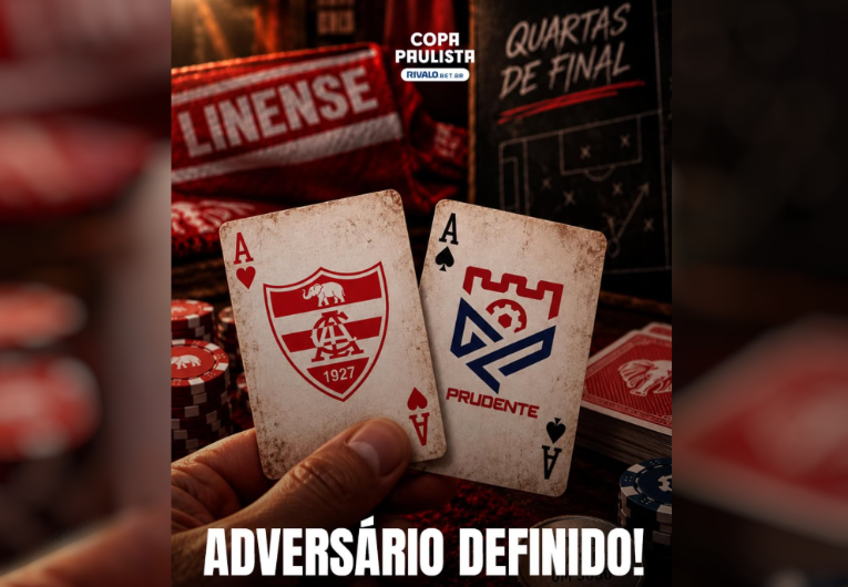 Foto: Divulgação/Linense