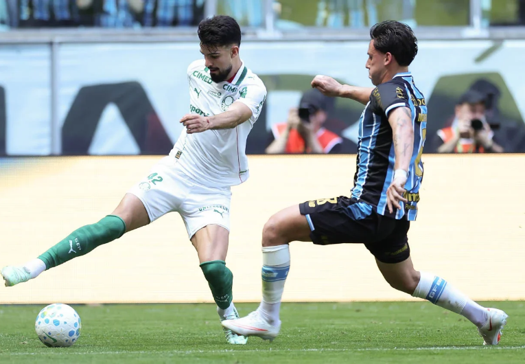 Foto: Divulgação/Palmeiras