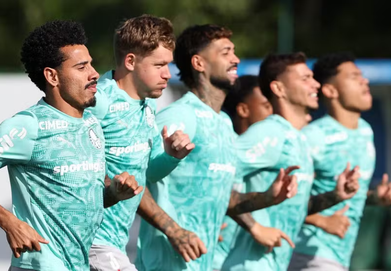 Foto: Cesar Greco/ Palmeiras