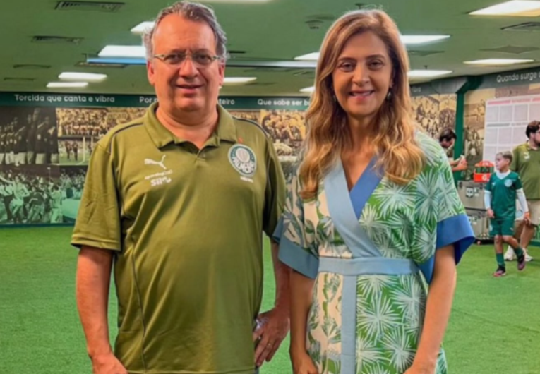 Foto: Divulgação/Palmeiras