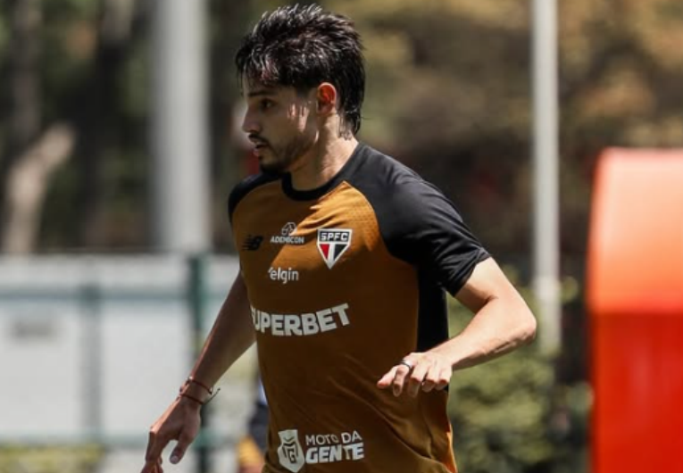 Foto: Erico Leonan / São Paulo FC