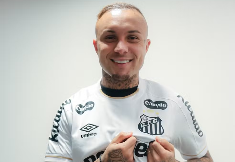 Foto: Divulgação/Santos FC