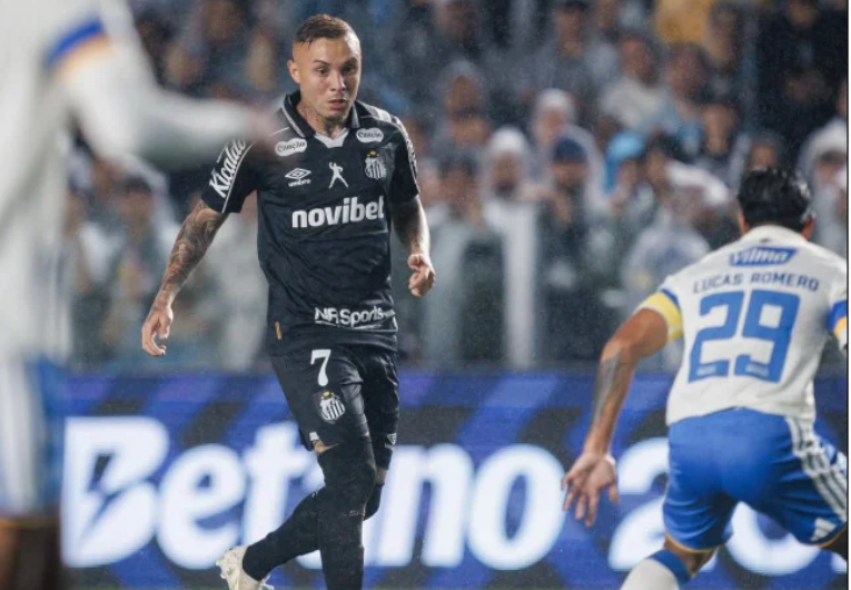 Foto: Raul Baretta/Santos FC