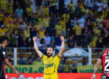 Mirassol 2 x 2 Vitória: Leão reage no segundo tempo e arranca empate no Maião