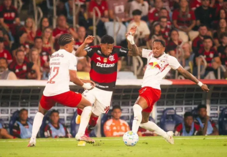 Foto: Divulgação/Flamengo