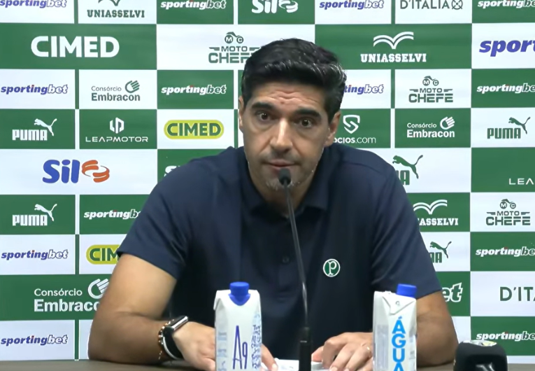 Foto: Reprodução/Palmeiras