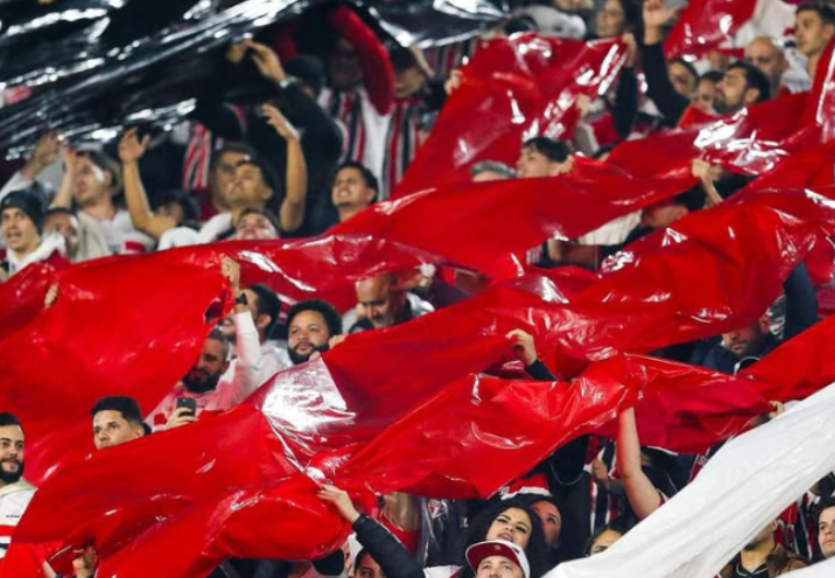Foto: Divulgação/São Paulo