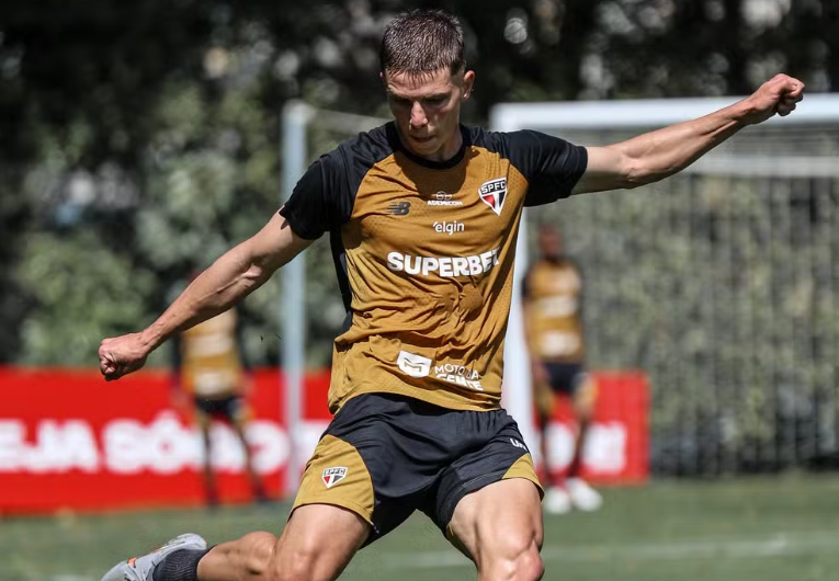 Foto: Rubens Chiri/SPFC