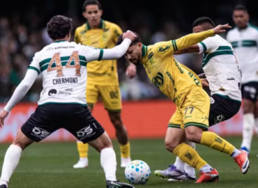 De virada, Mirassol bate o Coritiba e segue fora da zona de rebaixamento