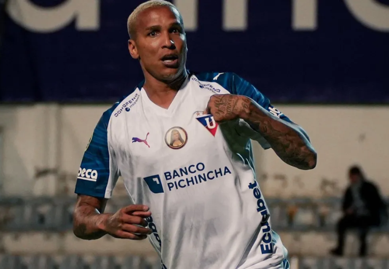 Foto: Divulgação/LDU