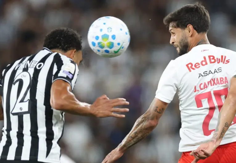 Foto: Vitor Silva/Botafogo